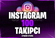 ⭐[GÜNCEL]✅ İnstagram 100 Takipçi