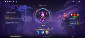 GÜNCEL MASTER ELO 50 KOSTÜMLÜ HESAP