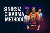 [GÜNCEL] PES EPİC ÇIKARMA METHODU!!