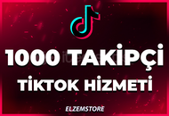 [ GÜNCEL ] TİKTOK 1000 TAKİPÇİ ⭐