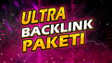 GÜNCEL Ultra Backlink Paketi