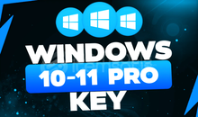 GÜNCEL + WİN 11/10 PRO KEY + GARANTİ GÜNCEL + WİN 11/10 PRO KEY + GARANTİ