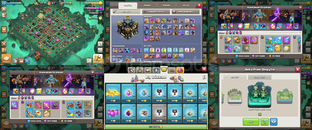 ⚡️GÜNCELLEME ÖNCESİ SON FIRSAT⚡️ TH17 MAKS⚡️