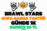 ⭐|GÜNDE 1K|⭐KUPA KASMA TAKTİĞİ %100 ETKİLİ⭐