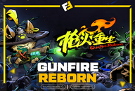 ⭐GUNFIRE REBORN+GARANTİ+DESTEK⭐