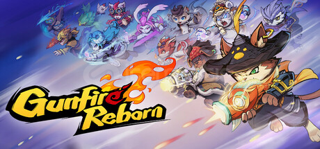 Gunfire Reborn + Garanti | Steam Gunfire Reborn + Garanti | Steam