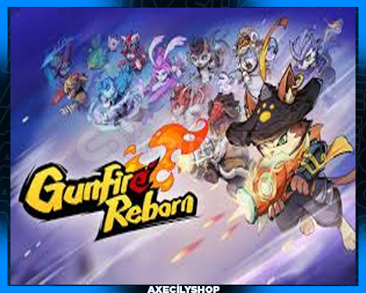 Gunfire Reborn + Garanti | Steam Gunfire Reborn + Garanti | Steam