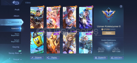 GUNI ASP / CLAUDE SANRIO GUNI ASP / CLAUDE SANRIO