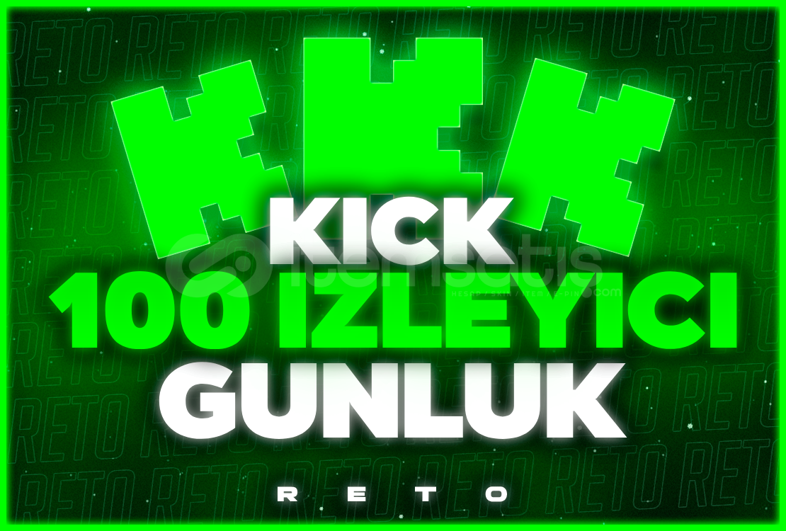 ⭐ GÜNLÜK! ⭐ AKTİF GÜNLÜK 100 İZLEYİCİ ⭐ GÜNLÜK! ⭐ AKTİF GÜNLÜK 100 İZLEYİCİ