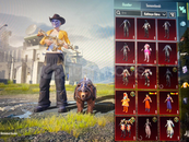 Günlük 99 pubg hesap