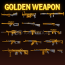 Guns Pack Vol.1 Gold Edition | Model
