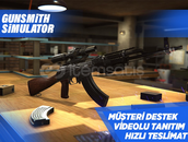 ✅ Gunsmith Simulator 
