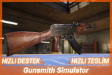 Gunsmith Simulator