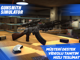 Gunsmith Simulator