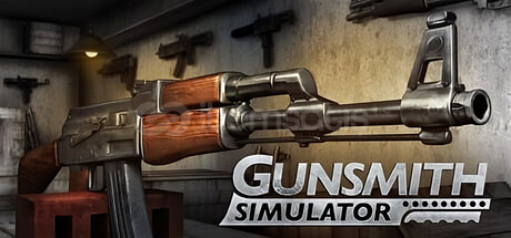 Gunsmith Simulator + Garanti Gunsmith Simulator + Garanti