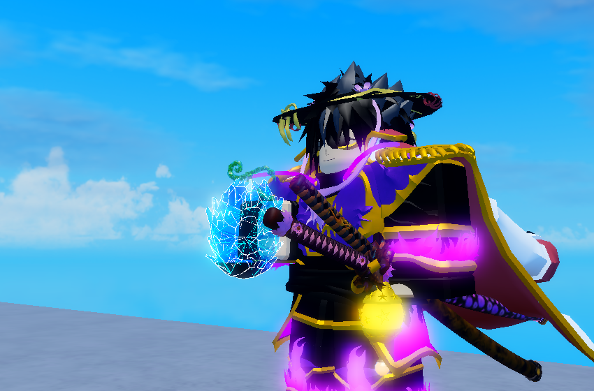 Gura / Grand Piece Online / 1x 642069 İtemsatış