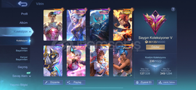 GUS 11.11 EPİC BASE 336 SKIN JG MAIN BEDAVAA GUS 11.11 EPİC BASE 336 SKIN JG MAIN BEDAVAA