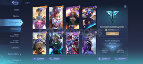 Gus 11.11 floryn sanrio collector valir