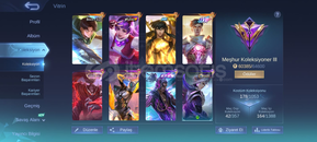 GUS 11.11 Lİ AOT LEVİ SMURFLUK MÜTHİŞ HESAP!!