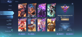 GUS K ARAYANLARA GELDIII 