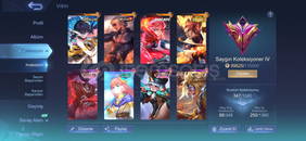 GUS K BENEDET DUC BADANG COLLECT HAYA LUCKY 