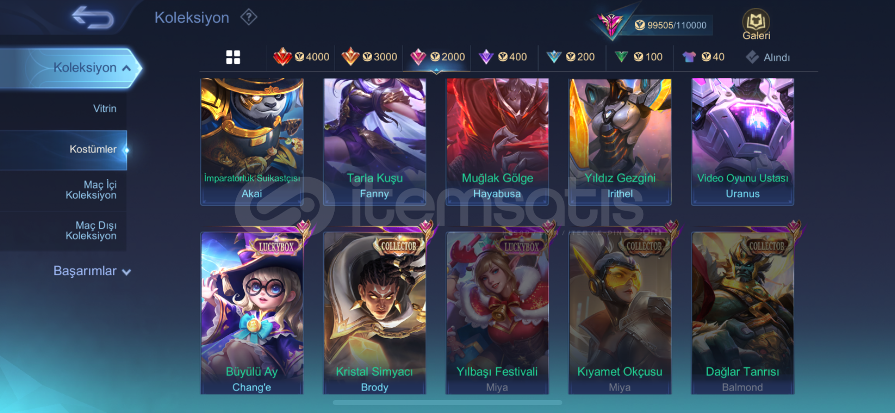 GUS K EPIC BASELI +272 SKIN  GUS K EPIC BASELI +272 SKIN