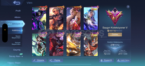 GUS K,LANCE KISHIN,ALU LEGEND, HAYA LEGEND 