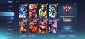 GUS K,LEGEND BEDAVA GELL 321 SKIN 