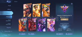 ⭐⭐GUS K Lİ PREMİUM HESAP⭐⭐