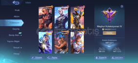 GUS K SEVERLERE GELDII