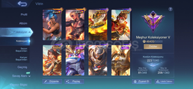 GUS K SEVERLERE GELDII