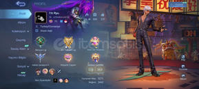 Gus Kof 11.11 , Roger MetroZero