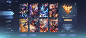 ⚡GUS KOF 3 LEGENDLİ MEGA 4 FULL HESAP BEDAVA⚡ ⚡GUS KOF 3 LEGENDLİ MEGA 4 FULL HESAP BEDAVA⚡