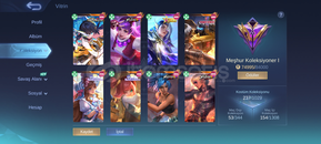 ???? GUS KOF ASPİRANT RUBY VE FAZLASI ????