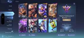 GUS KOF BRODY NEOBEST VE BADAN COLLECTOR