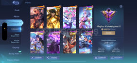 GUS KOF CHOU LIBRA FIRTINA EPİC BASE