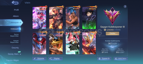 GUS KOF FREYA LEGEND JULIAN JJK VE DAHA FAZLASI