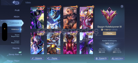 GUS KOF GUS COLLEC AAMON COLLEC DOPDOLU 