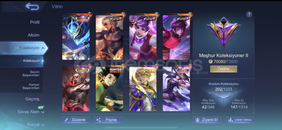 GUS KOF GUS LEGEND YZ COLLECTOR UYGUNA GUS KOF GUS LEGEND YZ COLLECTOR UYGUNA