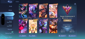 GUS KOF HAYA 11.11 SAYGIN 2 UYGUN HESAP 