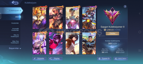 Gus kof- John legend- Wex asp Fany main