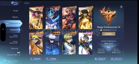 GUS KOF JULİAN JJK DOPDOLU MEGA 4 UYGUNA 