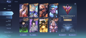 Gus Kof Lance Kishin