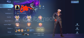 Gus koflu az maçlı 