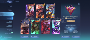 GUS KOFLU SAYGİN 2 HESAP!!!!