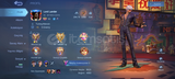 Gus koflu uyguna Mobile legends hesabıı