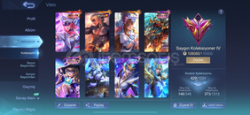 GUS KOOOF FREYA LEGEND 429 SKIN