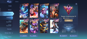 Gus legendli saygın 4 hesap