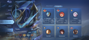 Gus main çıtır oranlı