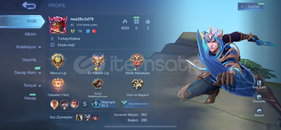 GUS MAİN YUKSEK ORANLİ SMURF HESABİ